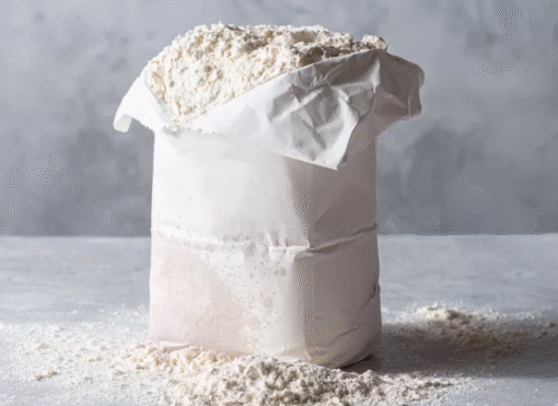All purpose flour