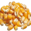Yellow dry corn