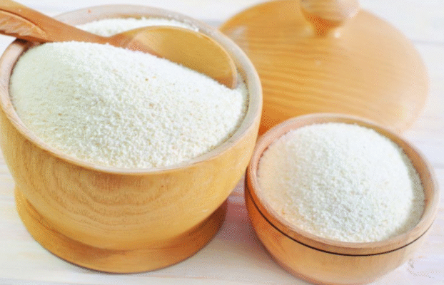 Durum wheat flour